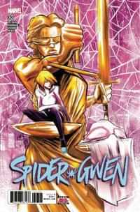 Spider-Gwen #33