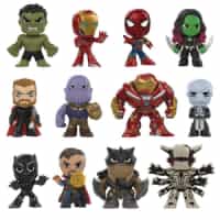 Avengers Infinity War Mystery Minis Mystery Box