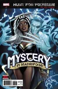 Hunt For Wolverine Mystery Madripoor #2