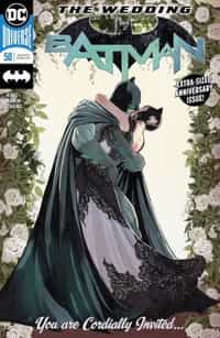 Batman #50 CVR A Janin