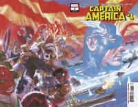 Captain America #1