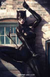 Catwoman #1 CVR B