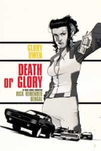 Death or Glory #3 CVR A Bengal
