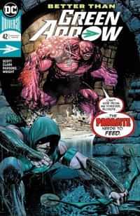 Green Arrow #42 CVR A