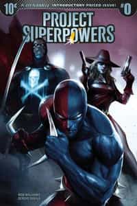 Project Superpowers #0