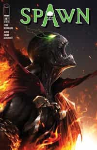 Spawn #287 CVR A Mattina
