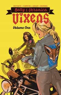 Betty and Veronica Vixens TP V1