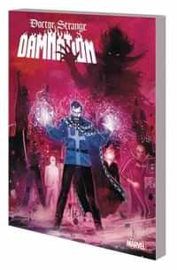 Doctor Strange TP Damnation