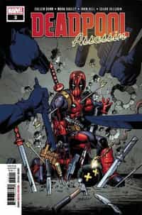 Deadpool Assassin #3