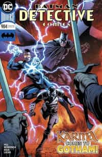 Detective Comics #984 CVR A