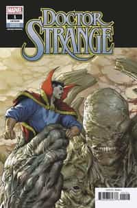 Doctor Strange #1 Second Printing