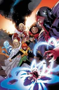 X-Men Blue #31
