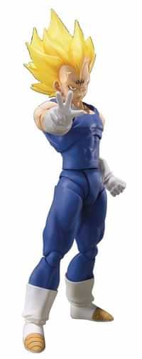 DBZ SHFiguarts AF Majin Vegeta