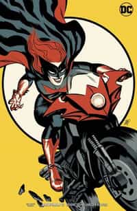 Batwoman #17 CVR B