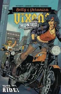 Betty and Veronica Vixens #8