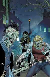 Hunt For Wolverine Claws of Killer #3