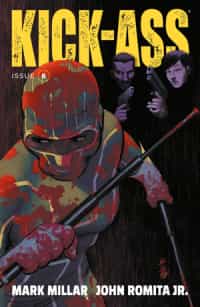 Kick-Ass #6 CVR A Romita Jr