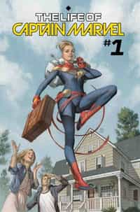 Life of Captain Marvel #1 CVR A