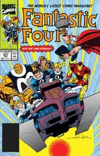 True Believers One0Shot Fantastic Four By Walter Simonson