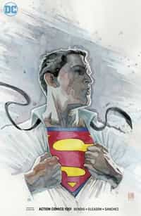 Action Comics #1001 CVR C Mack
