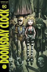 Doomsday Clock #6 CVR A
