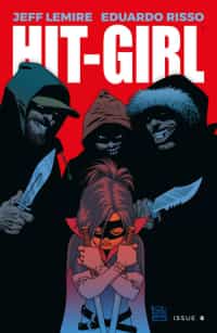 Hit-Girl #6 CVR A Risso