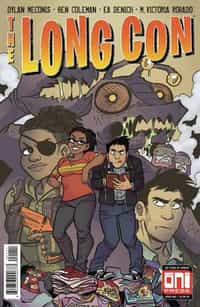 Long Con #1