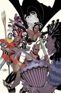 Wakanda Forever X-Men One-Shot