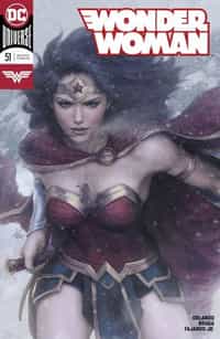 Wonder Woman #51 CVR A