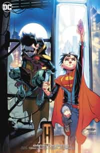 Adventures of the Super Sons #1 CVR B