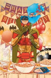 Mister Miracle #10 CVR B