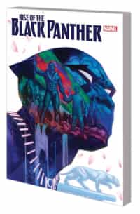 Black Panther TP Rise of the Black Panther