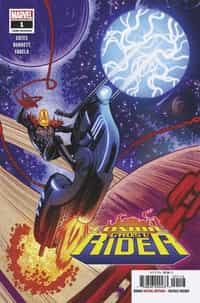 Cosmic Ghost Rider #1 Third Printing