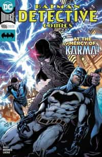 Detective Comics #986 CVR A