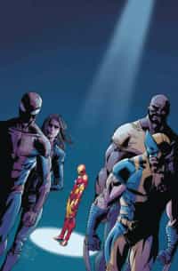 Hunt For Wolverine Adamantium Agenda #4
