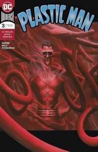 Plastic Man #3