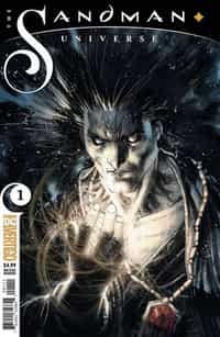 Sandman Universe #1 Variant Lee
