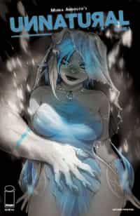 Unnatural #1 Second Printing