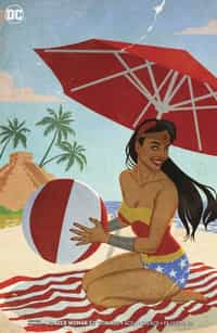 Wonder Woman #52 CVR B