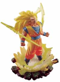 Dragonball Super Statue SS 3 Son Goku Memorial 03