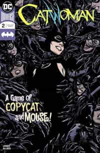 Catwoman #2 CVR A