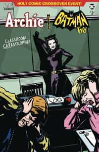 Archie Meets Batman 66 #2 CVR C Smith