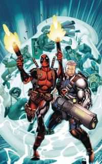 Cable Deadpool Annual #1