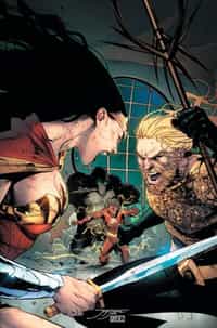 Justice League #6 CVR A