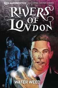 Rivers of London Water Weed #3