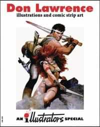 Illustrators Special #3 Art of Don Lawrence