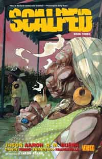 Scalped TP Deluxe Edition V3