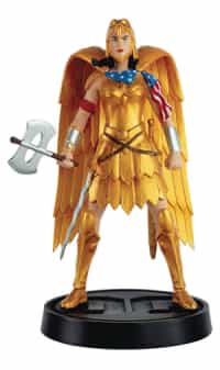 Wonder Woman Mythologies Figure Collection #2 Golden Eagle Armour