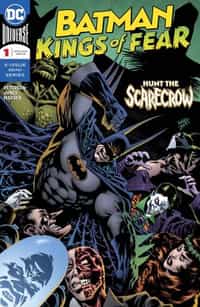 Batman Kings of Fear #1 CVR A
