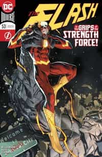 Flash #53 CVR A